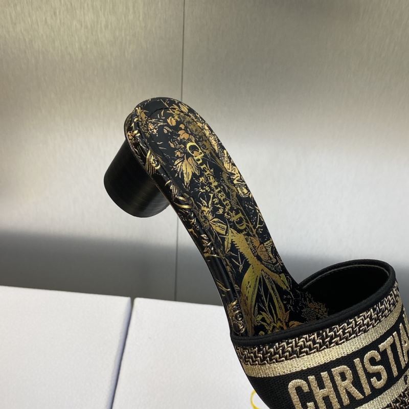 Christian Dior Slippers